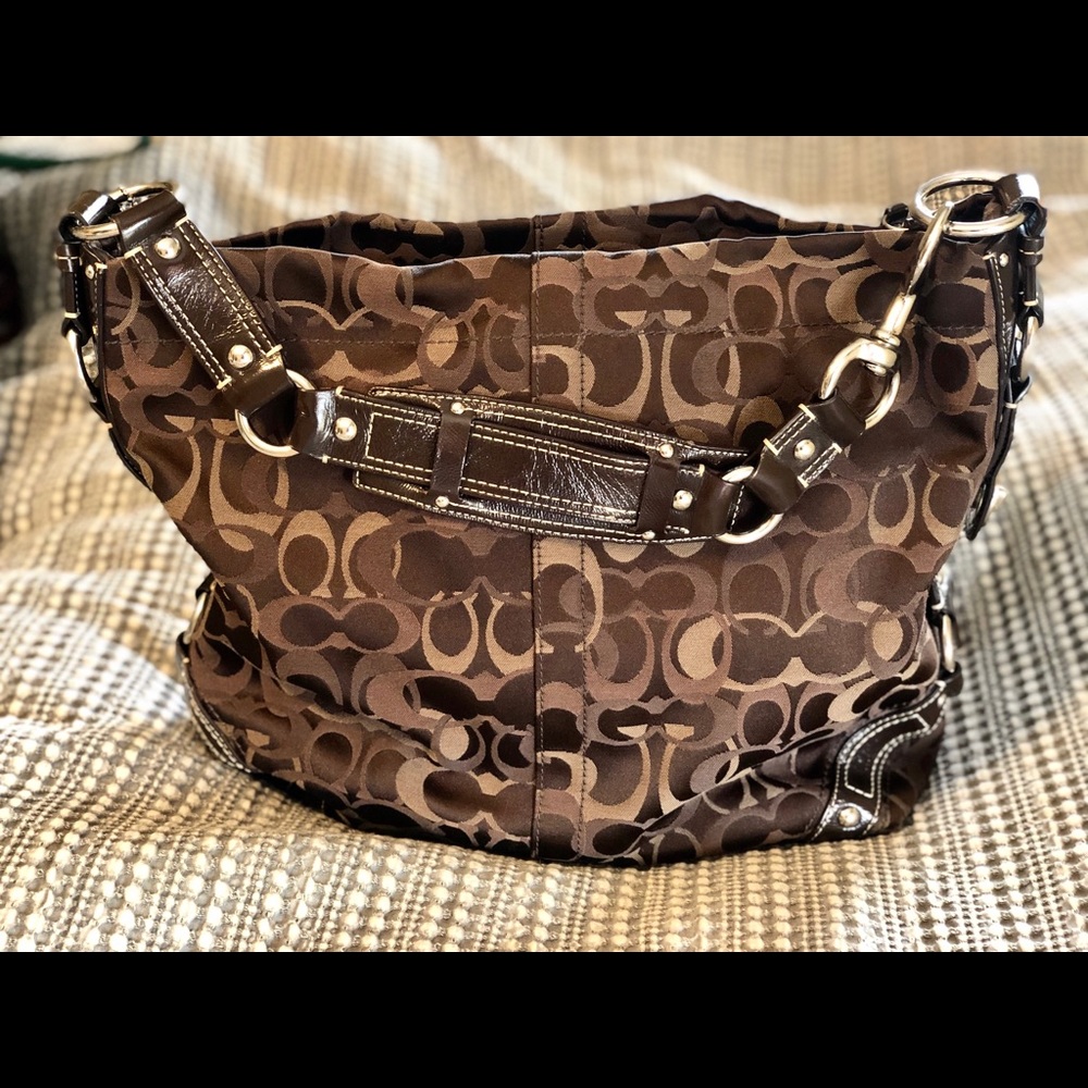 Coach handbag